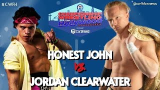 CWFH MATCH  |  Honest John vs Jordan Clearwater