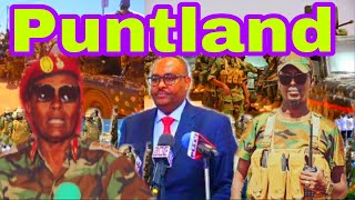 DEG DEG: WAR FARXAD LEH OO NAGA SOO GAARAY DAGAALKII PUNTLAND~JABKA ARGAGAXISADA GAARAY \u0026 XOG CULUS