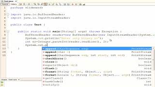 Java program to convert binary to decimal ! Java programming