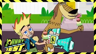 Johnny Test | Series 2+3 |1 Hora