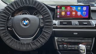 【魔音】寶馬 Bmw f07 f01 f02 專用直立12.5吋安卓車機 導航 觸控 音響 主機 多媒體 AppleCarplay HD高分辨率 高通方案 八核心處理器 Android10