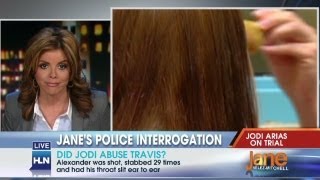 Watch Jane Velez-Mitchell's police interrogation