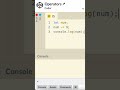 JavaScript Assignment Operators #basicsforbeginners #javascript #coding