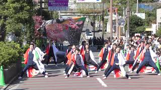 夜さ来い 夏舞輝〜乱〜　2019 北朝霞おやちゃい村収穫祭