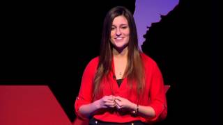 Unintuitive conservation tactics to save endangered species and economies: Melanie Maguire at TEDxOU