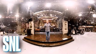 Will Ferrell's 360° Tour of Studio 8H - SNL