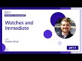 Watches and Immediate [3 of 5] | Beginner’s Series to: Visual Studio Tooling for Unity Developers