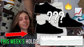 SNEAKERS I'VE GOTTEN IN THIS WEEK FOR HOLDS/INVENTORY📈📈! (Best Sneaker INVESTMENTS 2025)