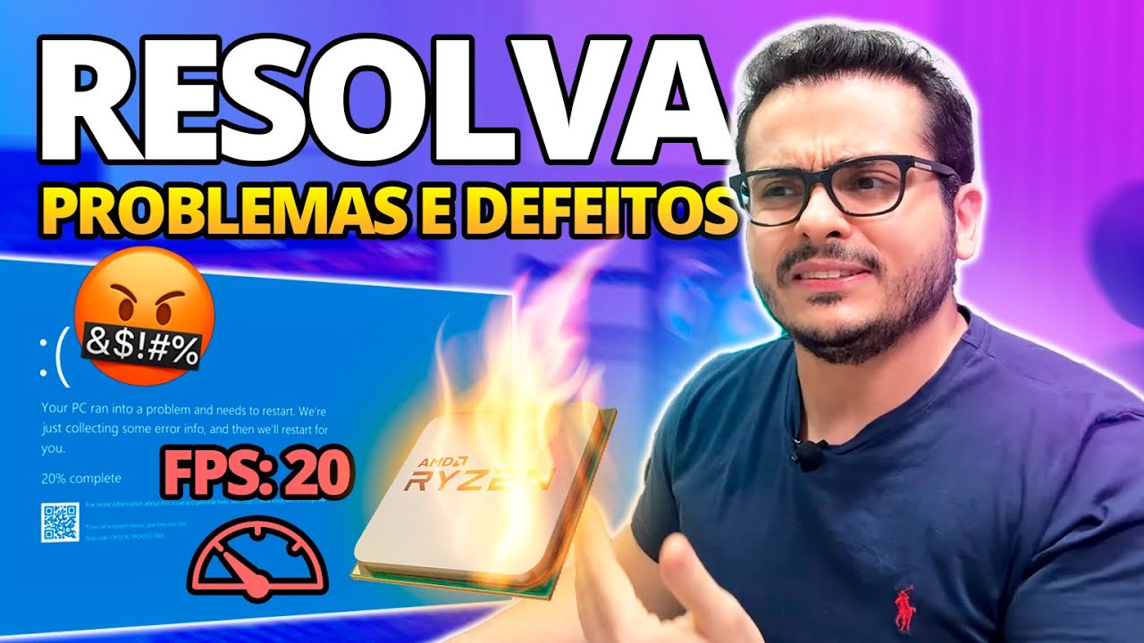 Dicas Para Resolver Problemas E Defeitos No Seu Pc Veja Como