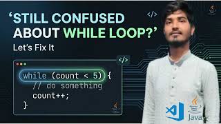While Loop in Java in Under 2 Minutes |
