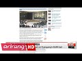 ARIRANG NEWS BREAK 15:00 UN Security Council condemns N. Korea's SLBM test