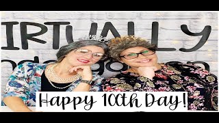 Happy 100th Day!