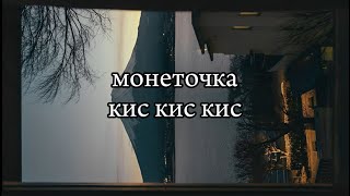 монеточка - кис кис кис, текст