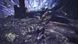 【MHW】歴戦王クシャルダオラ 大剣 (TA wiki rules) 03'19'95