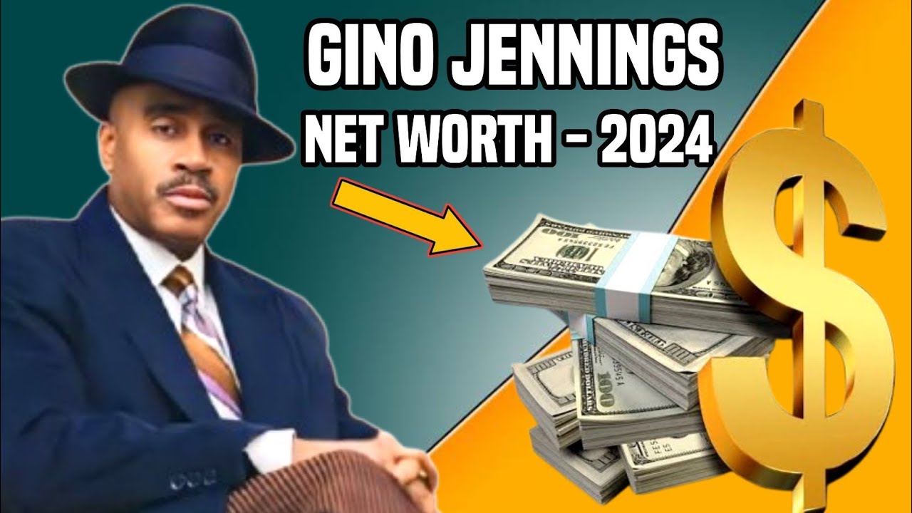 Pastor Gino Jennings Sets Record Straight On Internet Net Worth Rumors