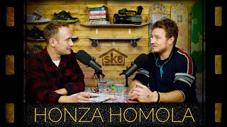 podcast SK8SHOP #01 - Honza Homola 😎