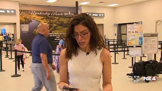 Death investigation at Punta Gorda Airport