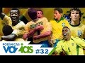 A MELHOR SELEÇÃO BRASILEIRA DA HISTÓRIA - POLÊMICAS VAZIAS #32