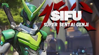 Sifu Short Film | Super Sentai Genji