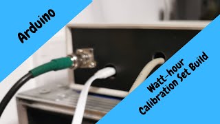 Arduino Wh Calibration Set