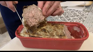 Pâté de campagne - Bon Appétit