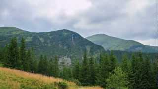 Карпаты | Carpathian Mountains