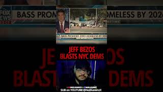 Jeff Bezos Savagely Mocks NYC Democrats