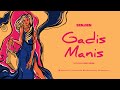 SENJIEN - Gadis Manis [Official Lyric Video]