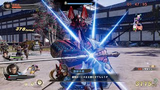 （PS4）戦国無双５　堅城演武　プレイ動画02　by　KANAN