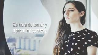 Birdy - Take My Heart (Lyrics)