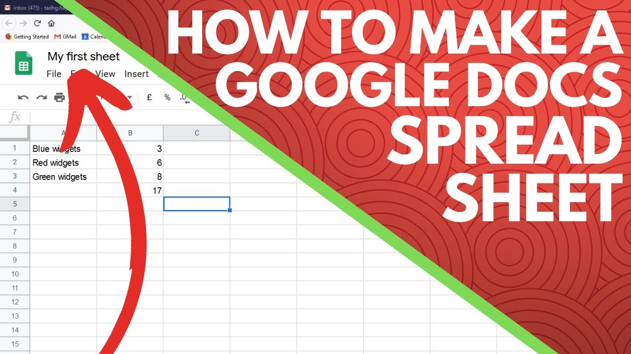 Google Docs Spreadsheet At Charles Macias Blog