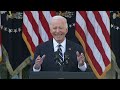 joe biden addresses the nation after trump s win full speech