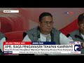 bawaslu gelar apel siaga pengawasan kampanye pilpres 2024