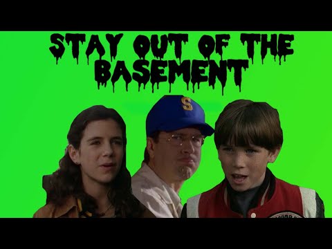Goosebumps Stay Out of the Basement Full Episode S01 E12.13