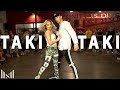 TAKI TAKI - DJ Snake, Cardi B, Ozuna & Selena Gomez Dance | Matt Steffanina & Chachi