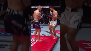 The Most Unexpected MMA Match Ever – From Knockout to Trampoline! 😂