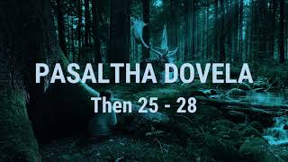 SELUPHAN Pasaltha Dovela (Then 25 - 28)