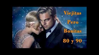 Ⓗ Viejitas pero bonitas de los 80 y 90 en español - Baladas Romanticas Mix del Recuerdo