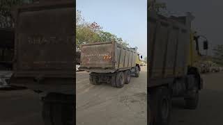 BHARATBENZ 2523 6X4 Tipper 2015