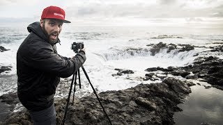 LANDSCAPE PHOTOGRAPHY AT THE SEA in Gran Canaria 📸