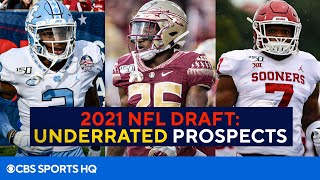 2021 NFL Draft: Underrated Prospects to Keep an Eye On | CBS Sports HQ