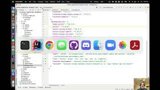 Meteor Application Template React: Part 2: Data Initialization