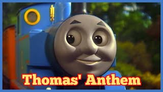 Thomas' Anthem (HiT Era Edition) | Thomas and Friends Music Video Redone