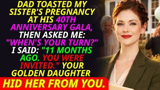 Dad Said Your Sister's Baby Is The First Grandchild When's Your Turn I Replied It Was 11 Mont