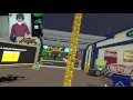 FIXER UPPER!  Job Simulator #3 (HTC Vive Virtual Reality)