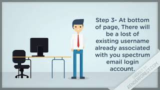 GUIDELINES FOR SPECTRUM EMAIL LOGIN