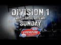 Division 1 Maple Grove Raceway Sunday