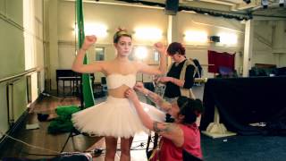 Flawless and English National Ballet - Sparkling with Swarovski Elements