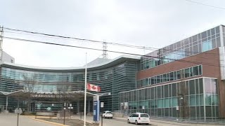 Hamilton woman spent 3 days inside Juravinski hospital storage closet