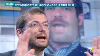 Civati attacca Romano: 'Parli solo tu che sostenevi Monti e D'Alema'